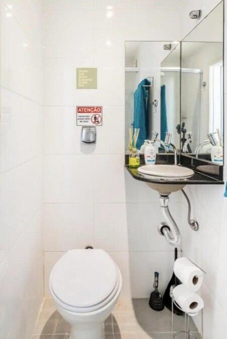 Ipanema 300 M Da Apartamento Río de Janeiro